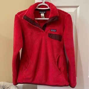 Patagonia Womens Fleece Pullover